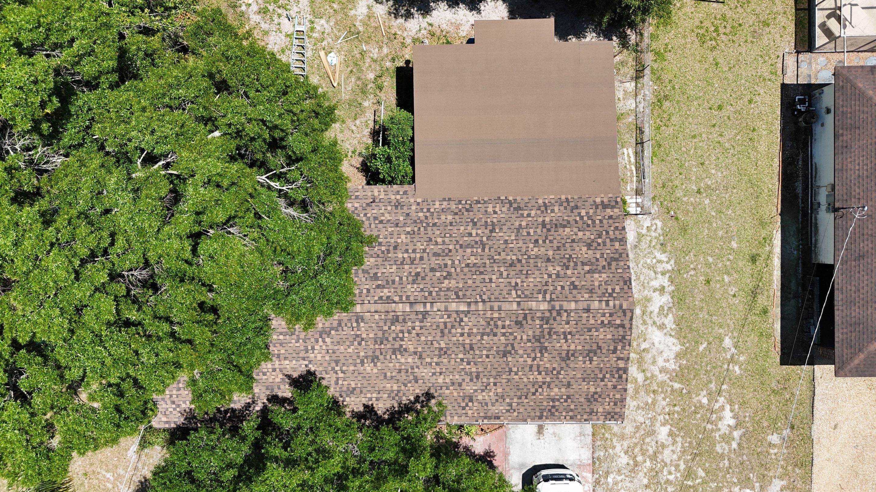 Roof Replacement in Tampa, FL by Steadfast Roofing 