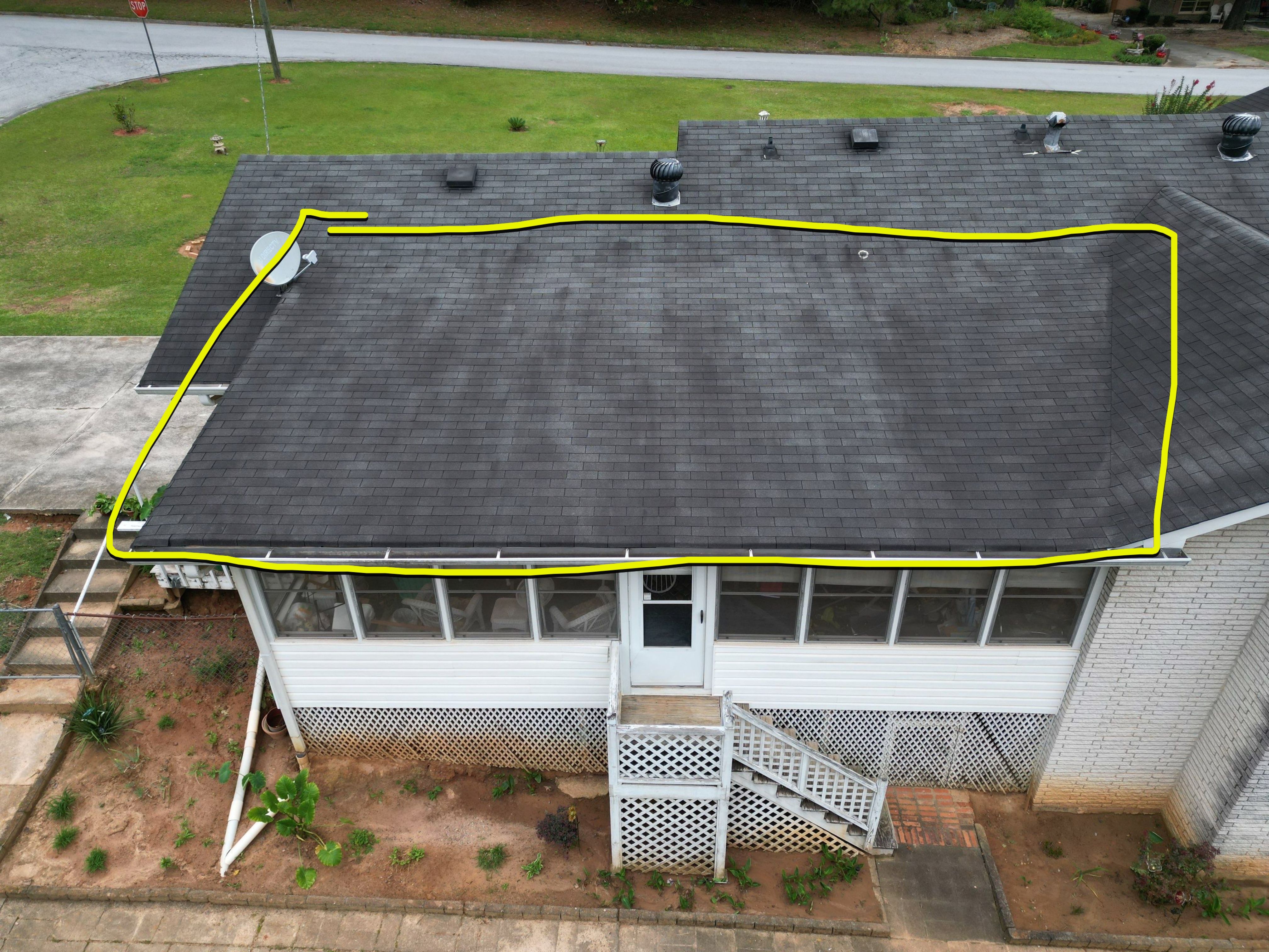 Roof Repair by Deerfield Roofing LLC