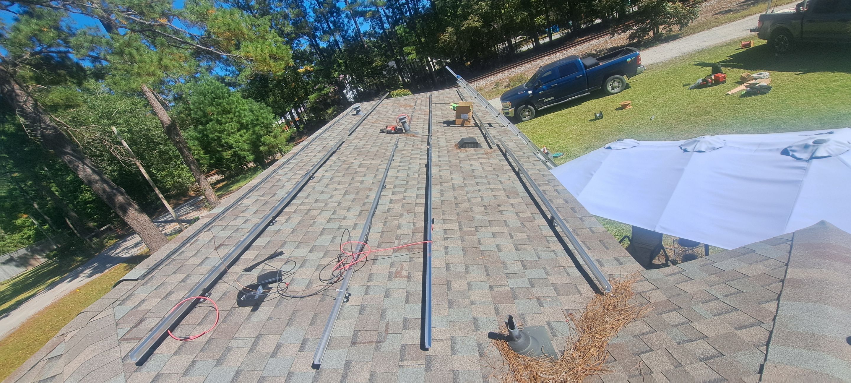 Rincon Ga Project by Zero Grid Power Solutions
