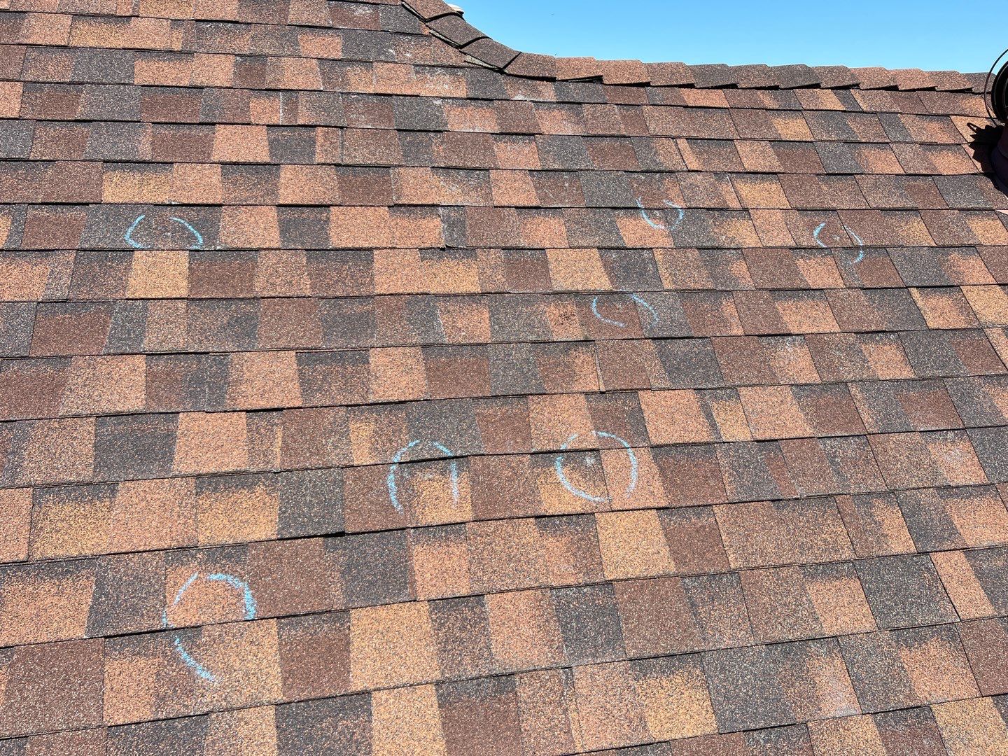 Residential Roofing Installation using Certainteed Landmark with custom Copper Turret by Becker Roofing and Exteriors