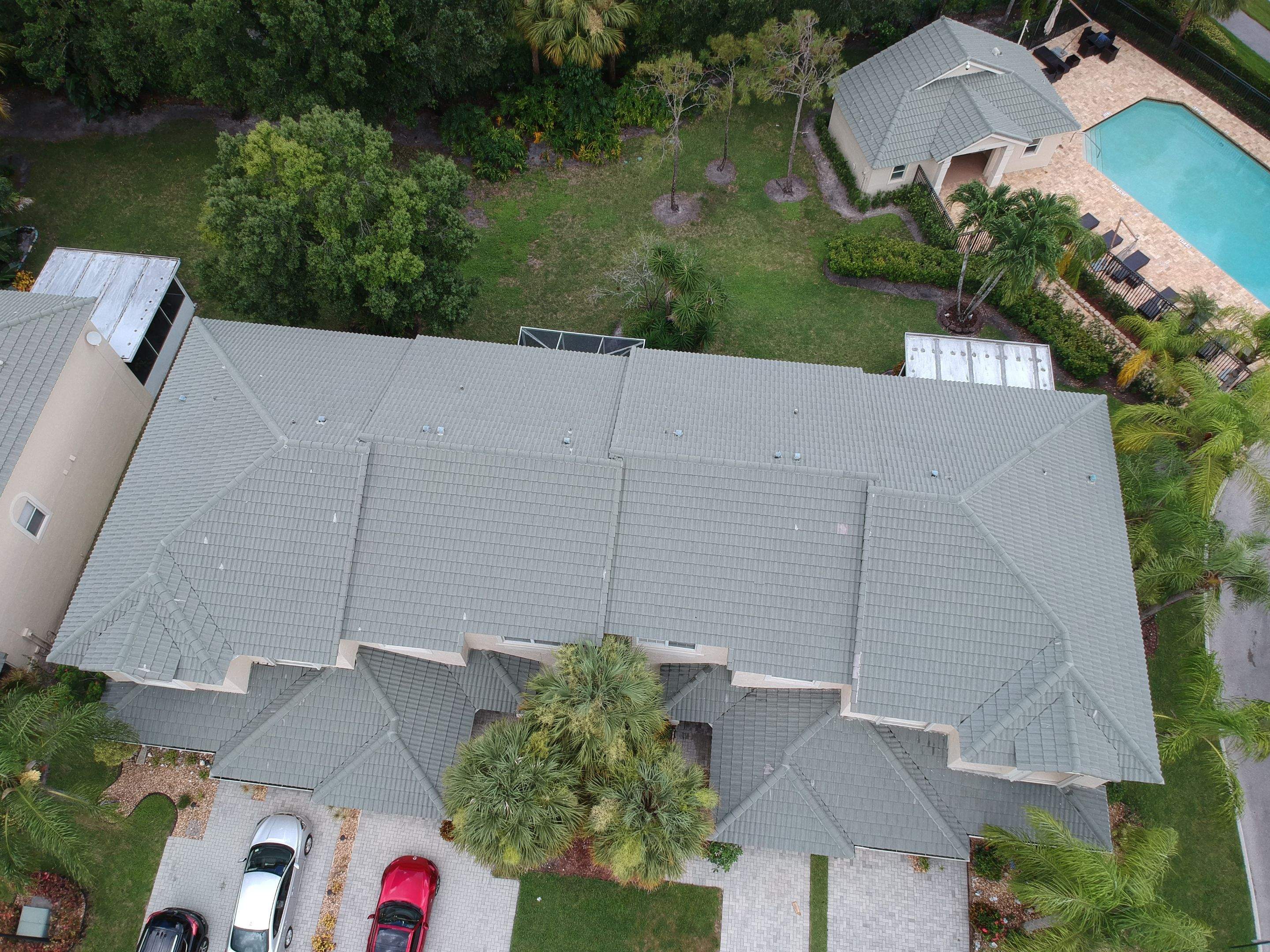 Residential Roofing Installation using Eagle Roofing Tile by BLUES BROTHERS ROOFING