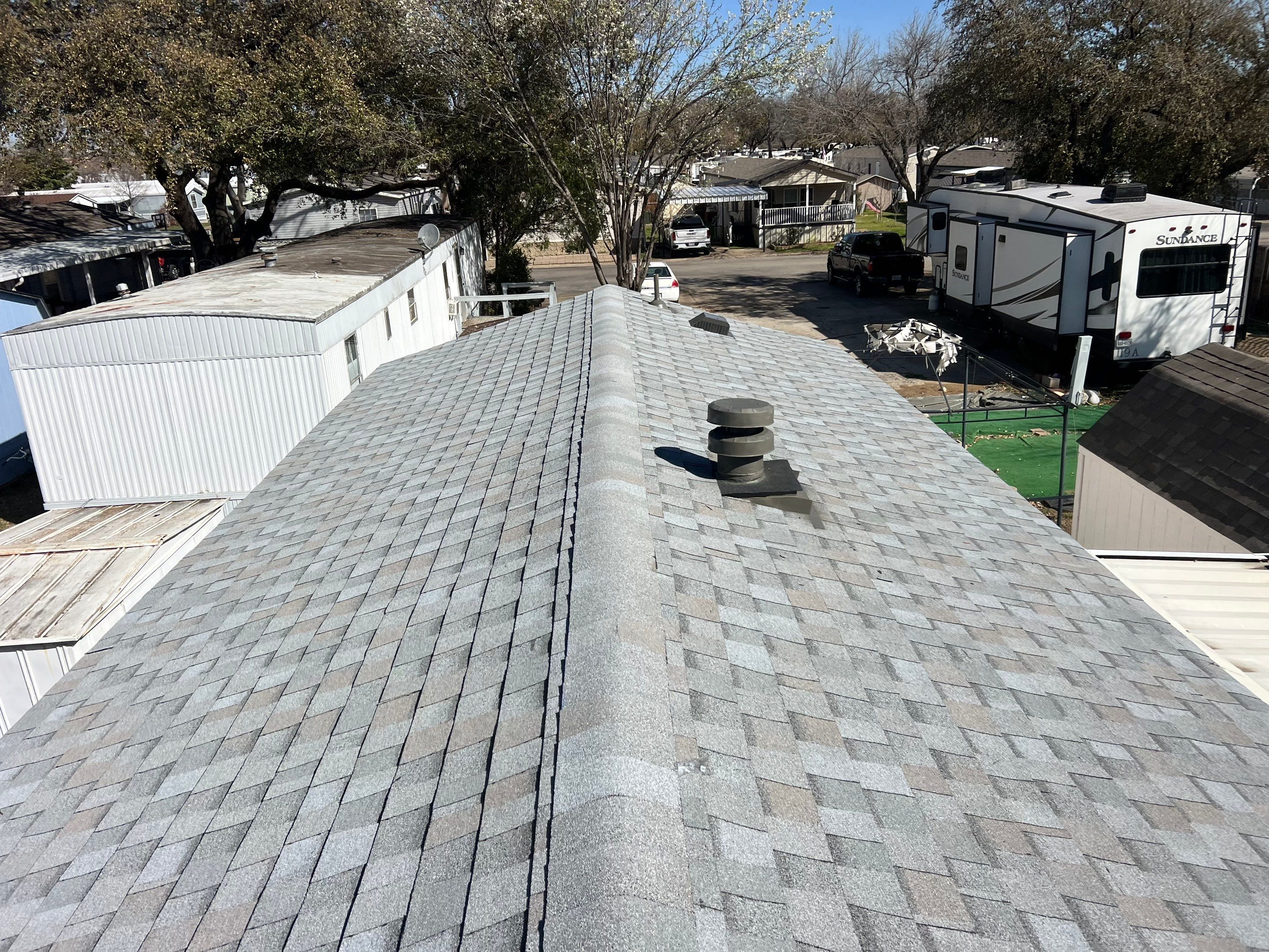 Project in Carrollton by Armor Roofing | Exteriors