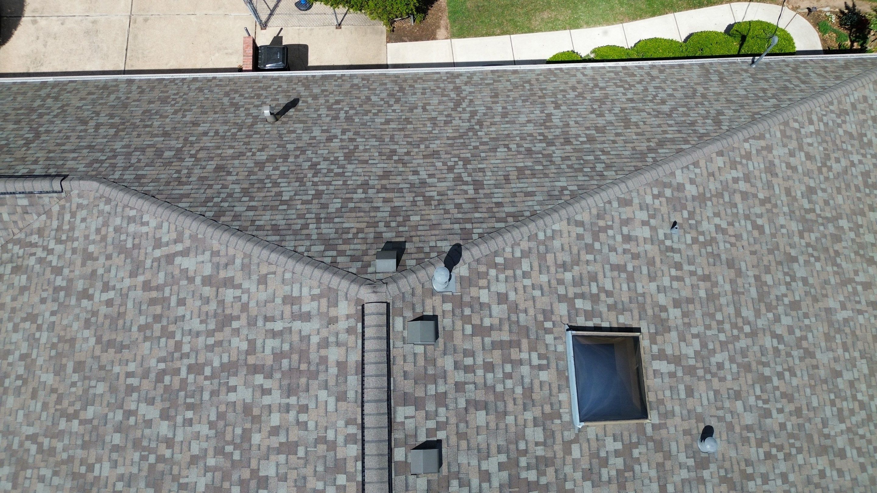 Rosenberg roof replacement by Houston Roofing & Construction