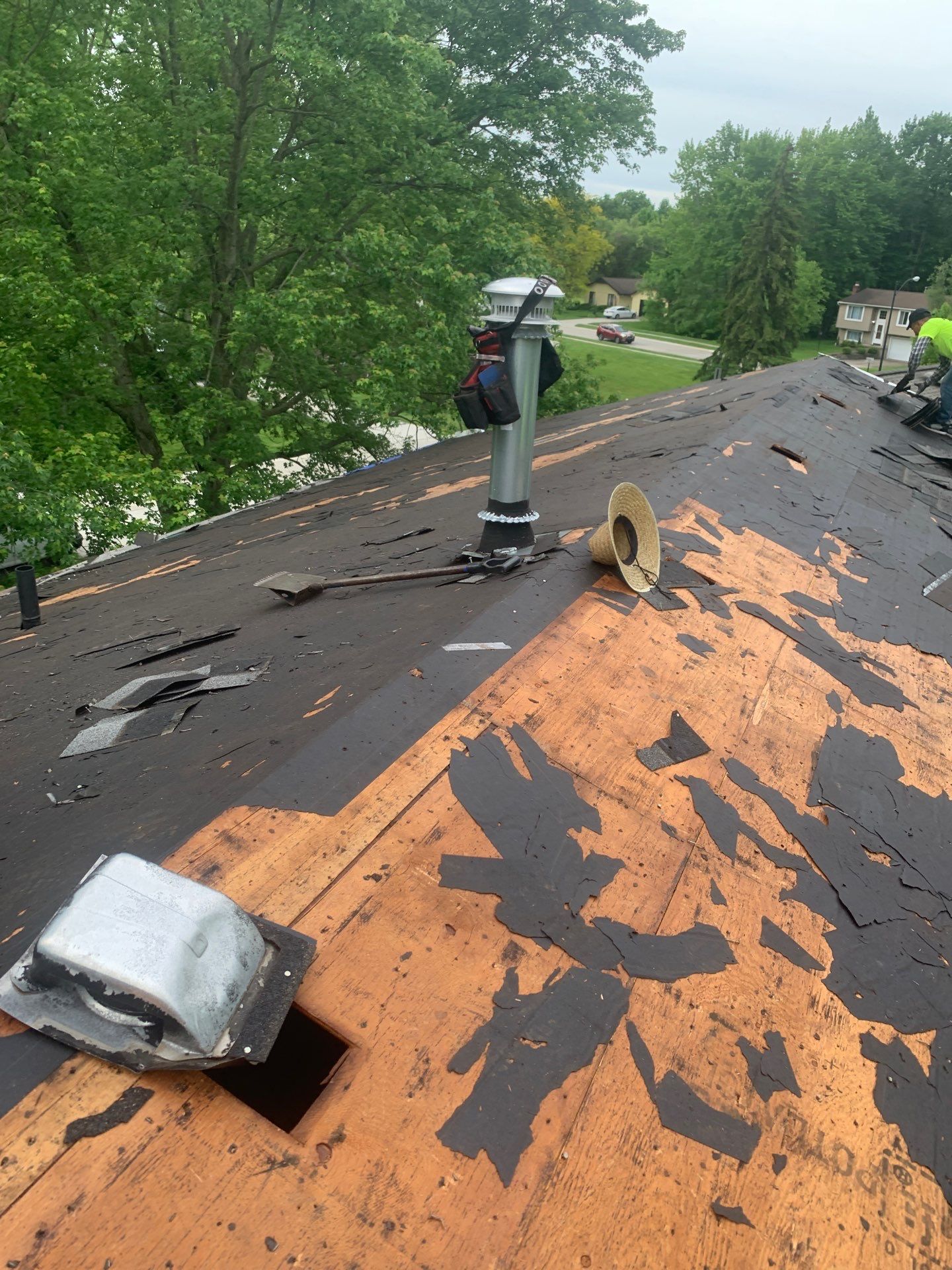 Roof, Siding, & Gutters by Absolute Roofing and Construction