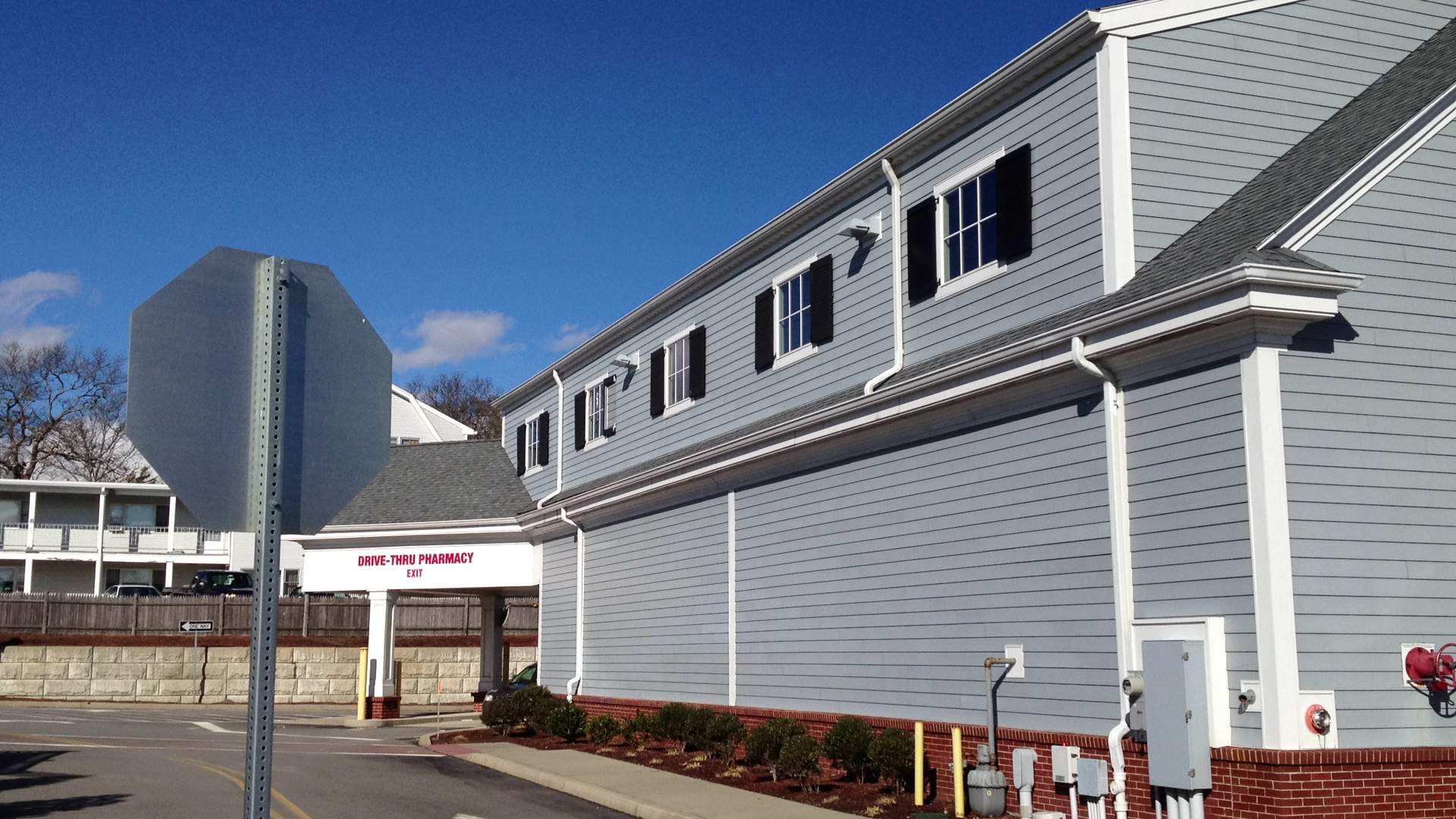 Commercial Gutters Installed by Gutter Pro-Bourne, MA by Gutter Pro Enterprises