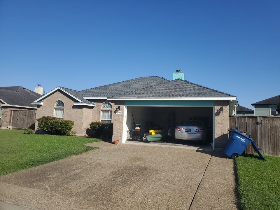 Residential Roofing Installation using GAF Timberline HDZ by Lighthouse Roofing
