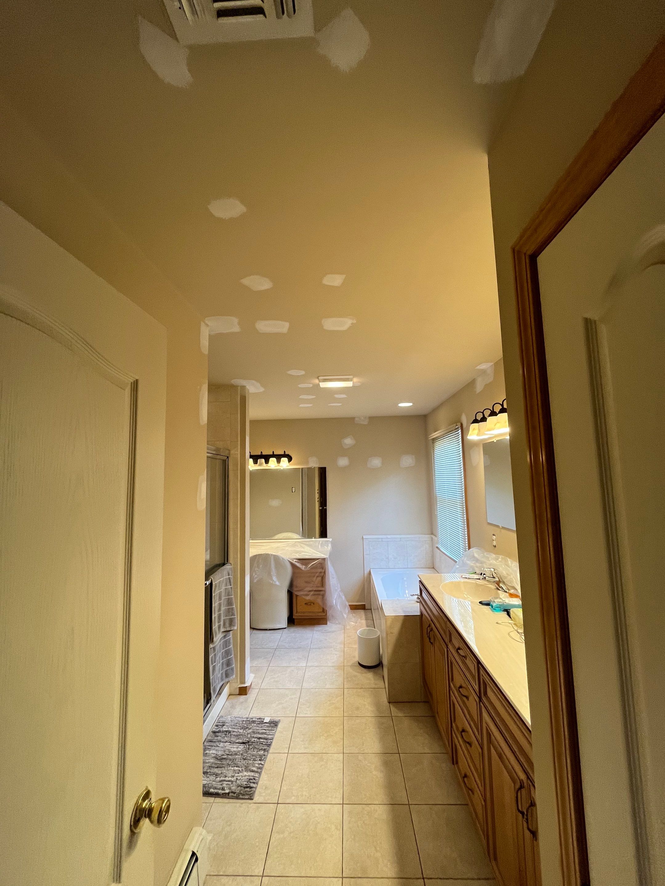 Before Painting Preparation- Mays Landing NJ by FreshCoat Works LLC