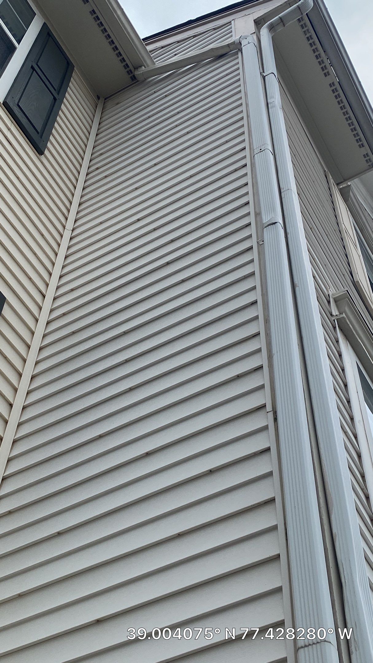 Sterling: Residential Roof Replacement with CertainTeed Landmark in Granite Gray  by RM Banning, Inc.