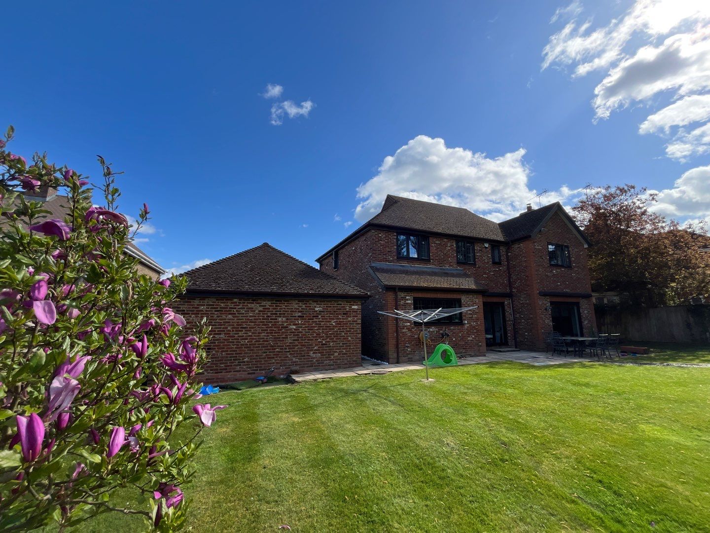Roof Cleaning by Ges Exterior Cleaning ltd