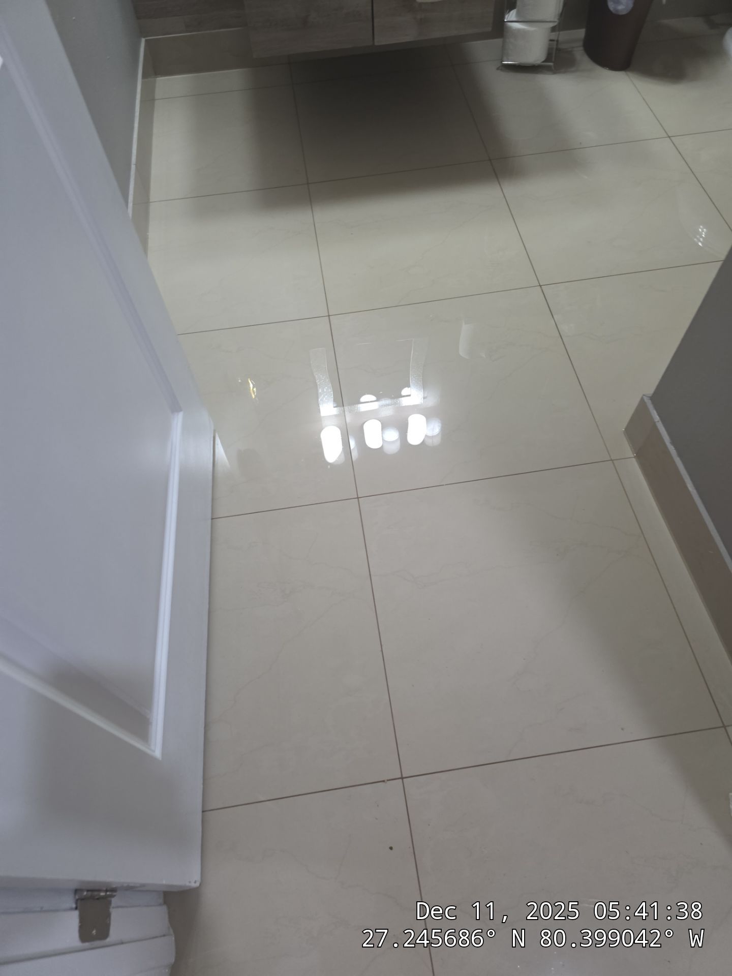 WATER DAMAGE  by SuperClean 