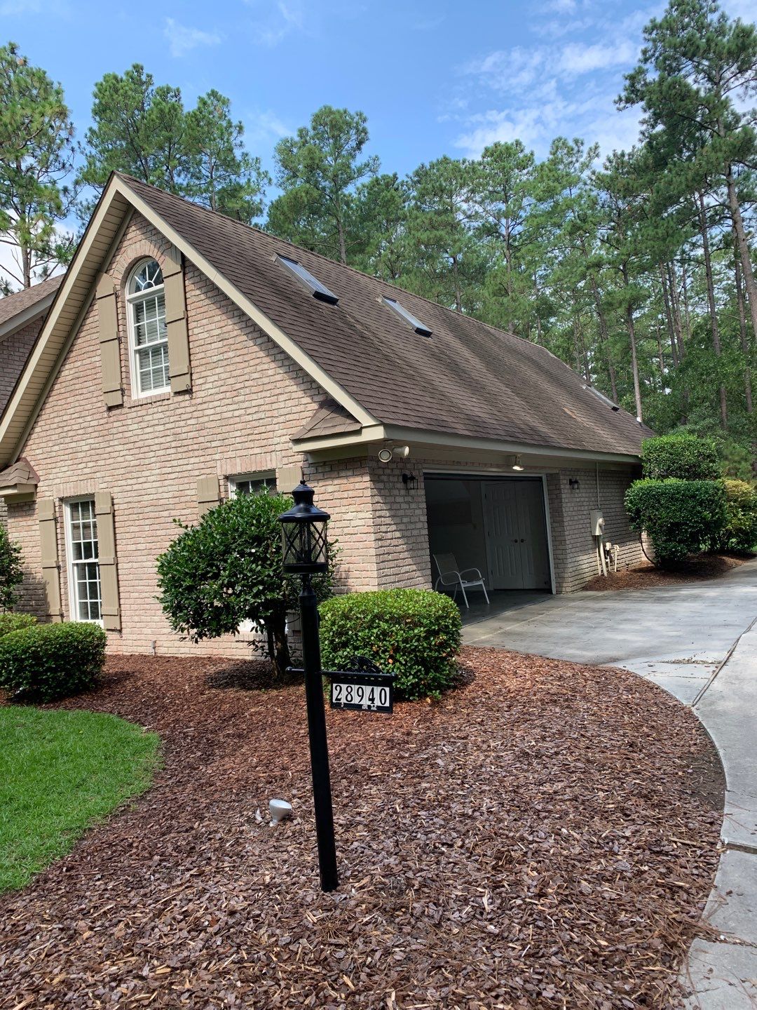 Re-Roof by American Roofing NC