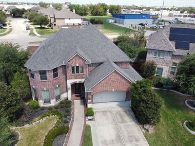 Residential Roof Replacement using IKO Cambridge - Weathered Wood