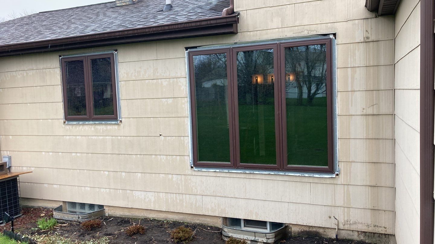 Window Replacement by Ivy Lea Construction