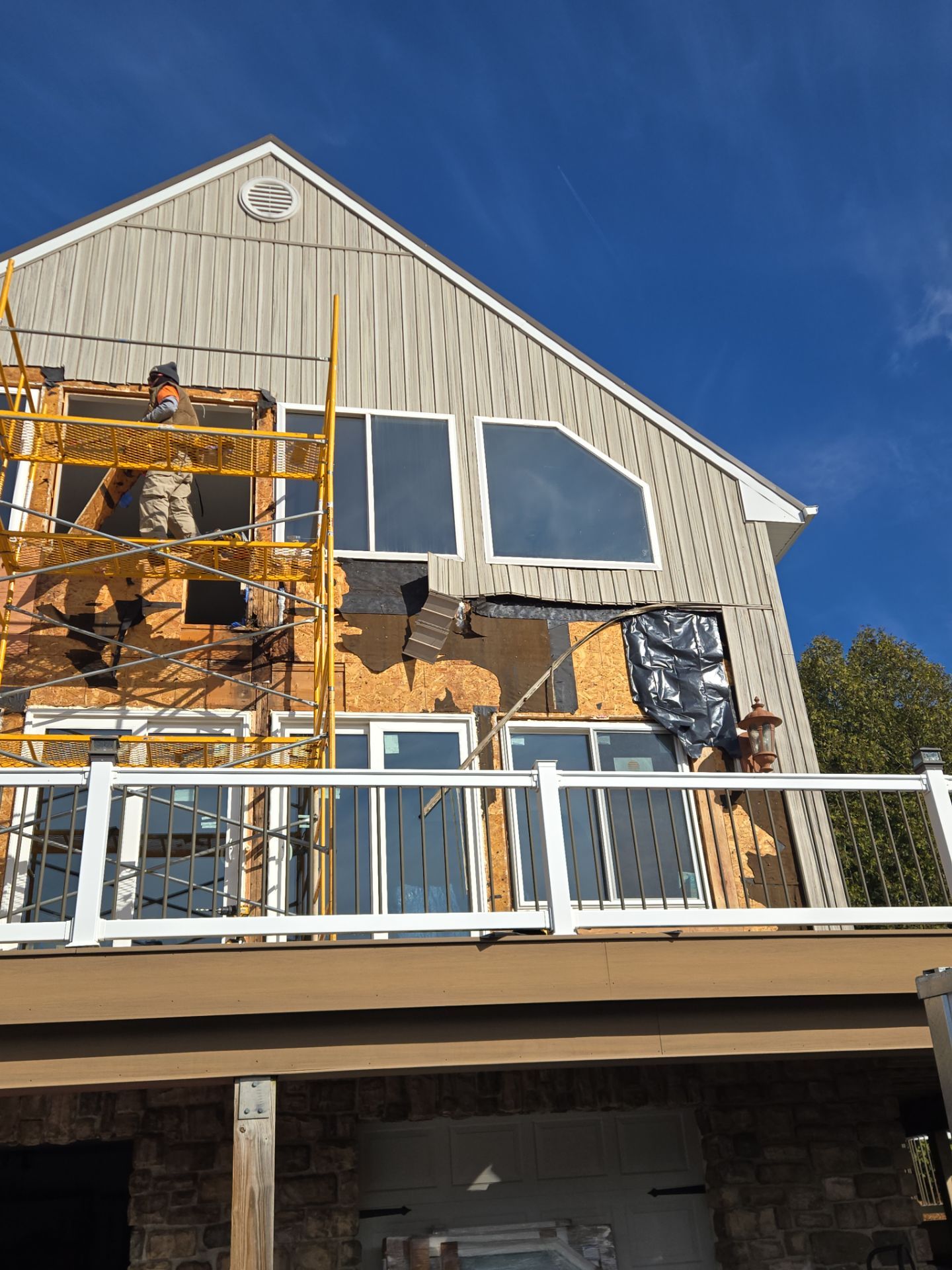 Royal Siding and Okna Windows by Aspen Home Improvements