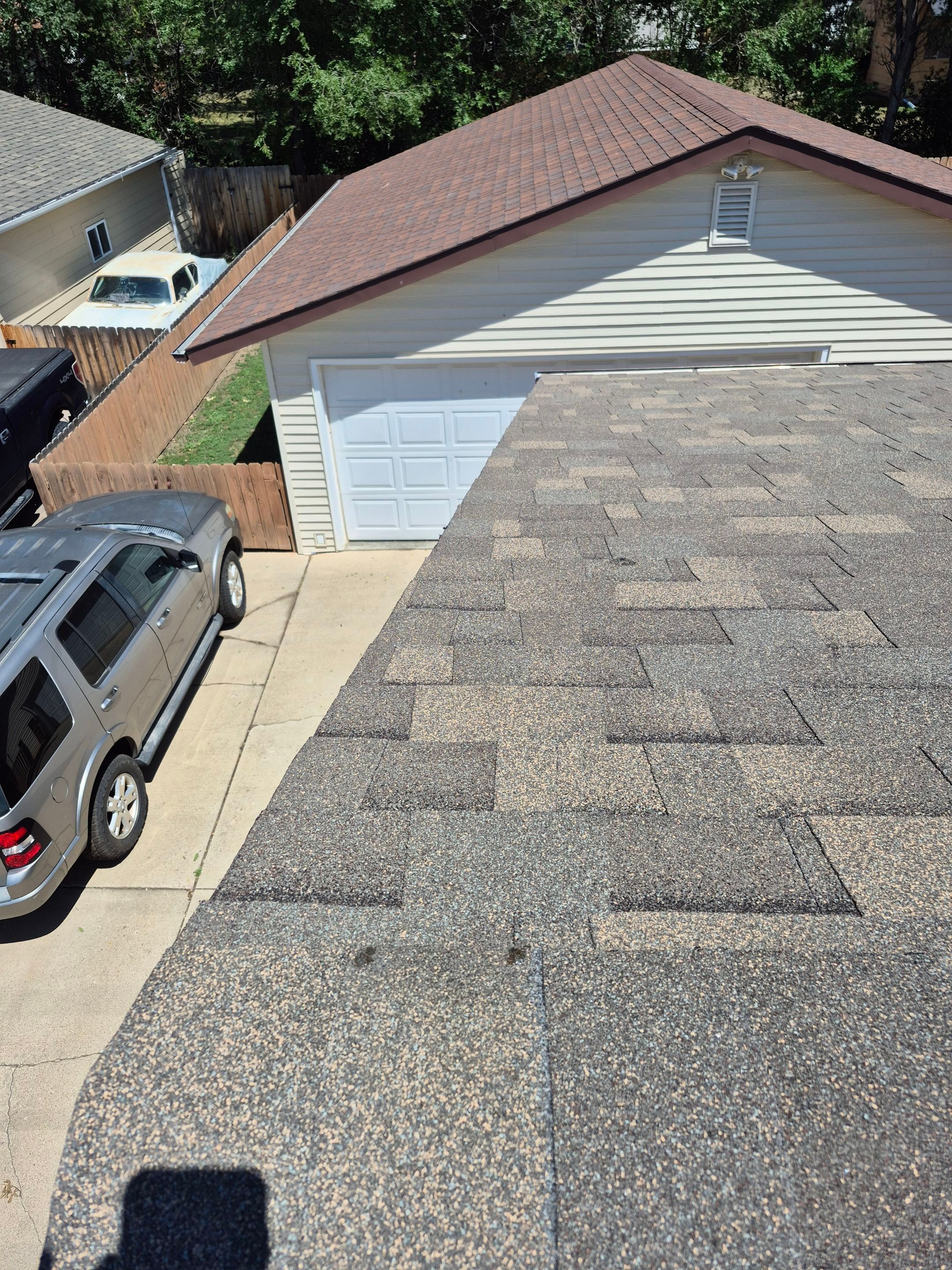 Residential Shingle Roof Replacement in Rapid City by Weather-Tite Exteriors LLC