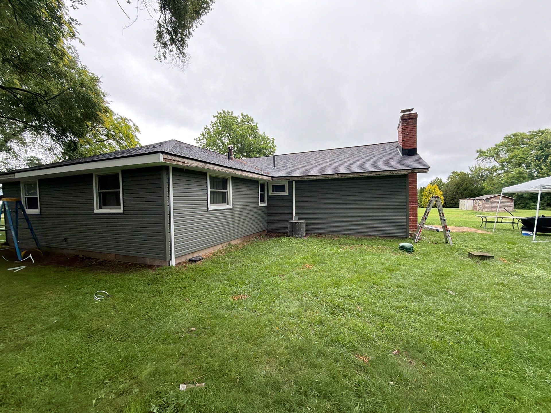 Roofing, Siding, and Gutter Replacement by Homestyle in Amherst by Homestyle Home Improvements (HHI)