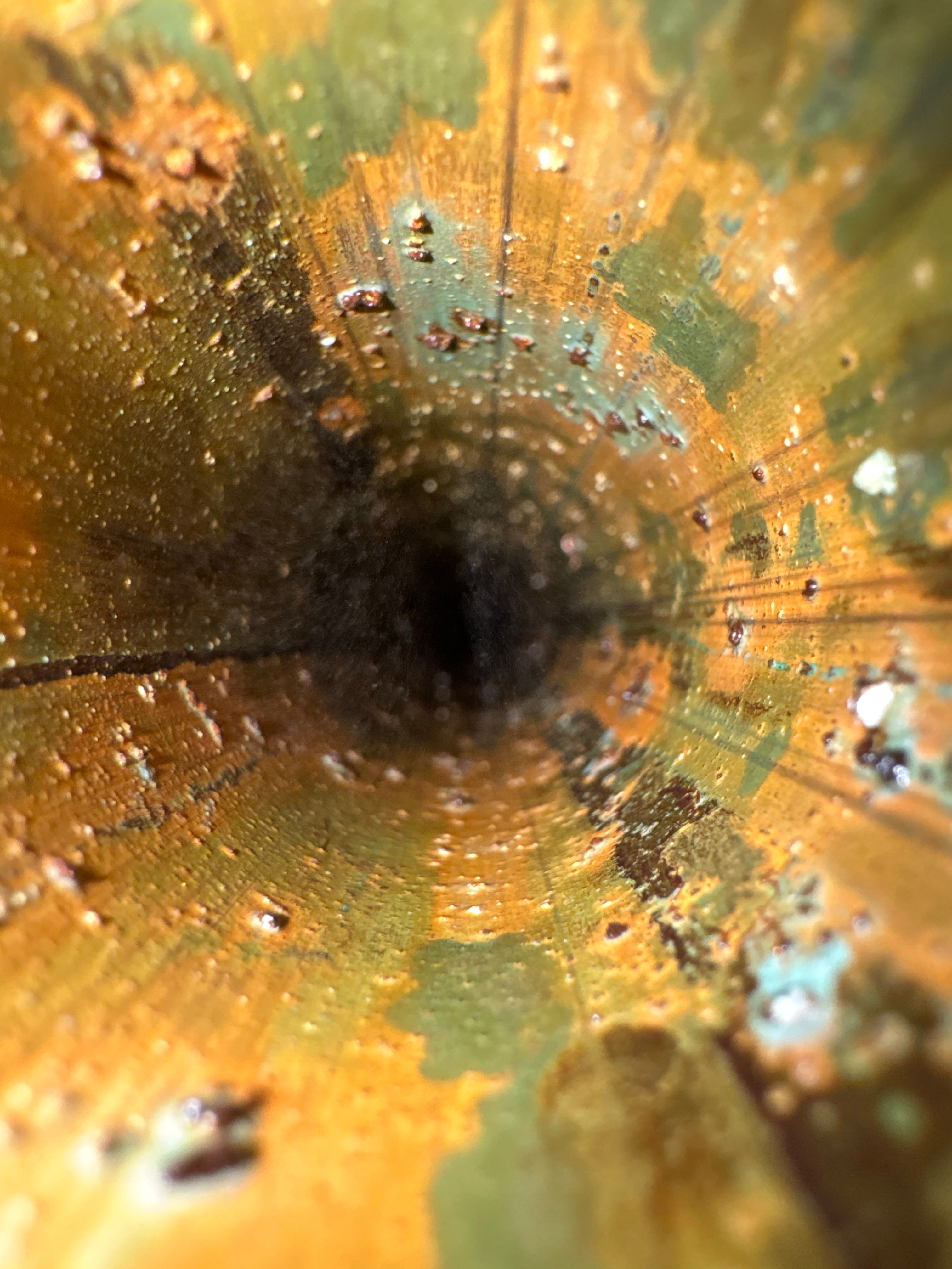 Combination Water Softener and Carbon Filter Installation. by Stake Plumbing and Heating