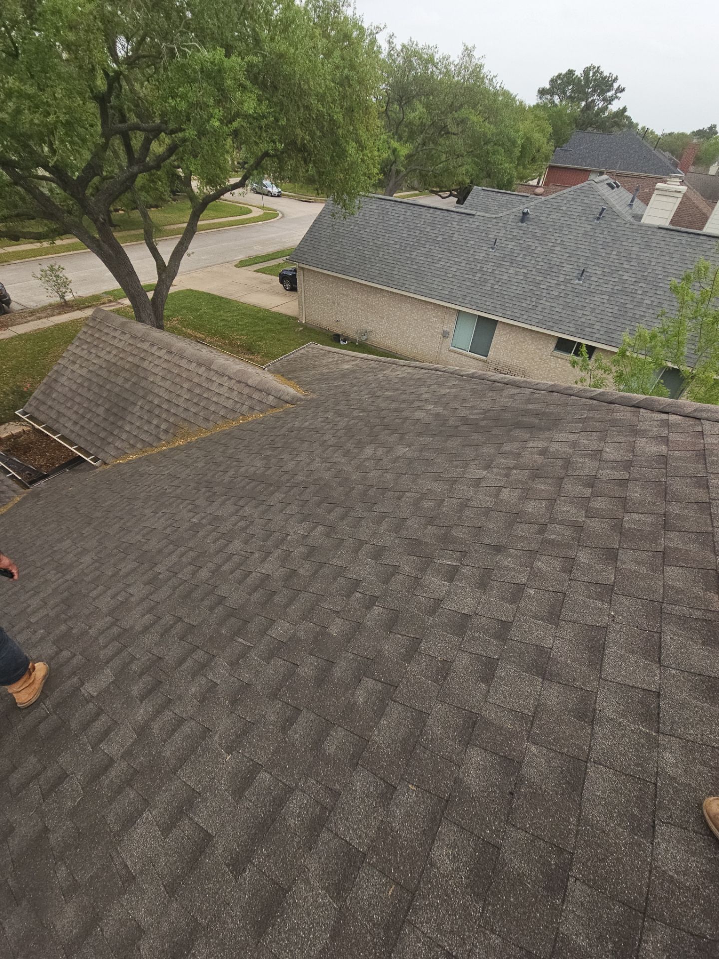 Roof Repair Houston by Roof Repair Company
