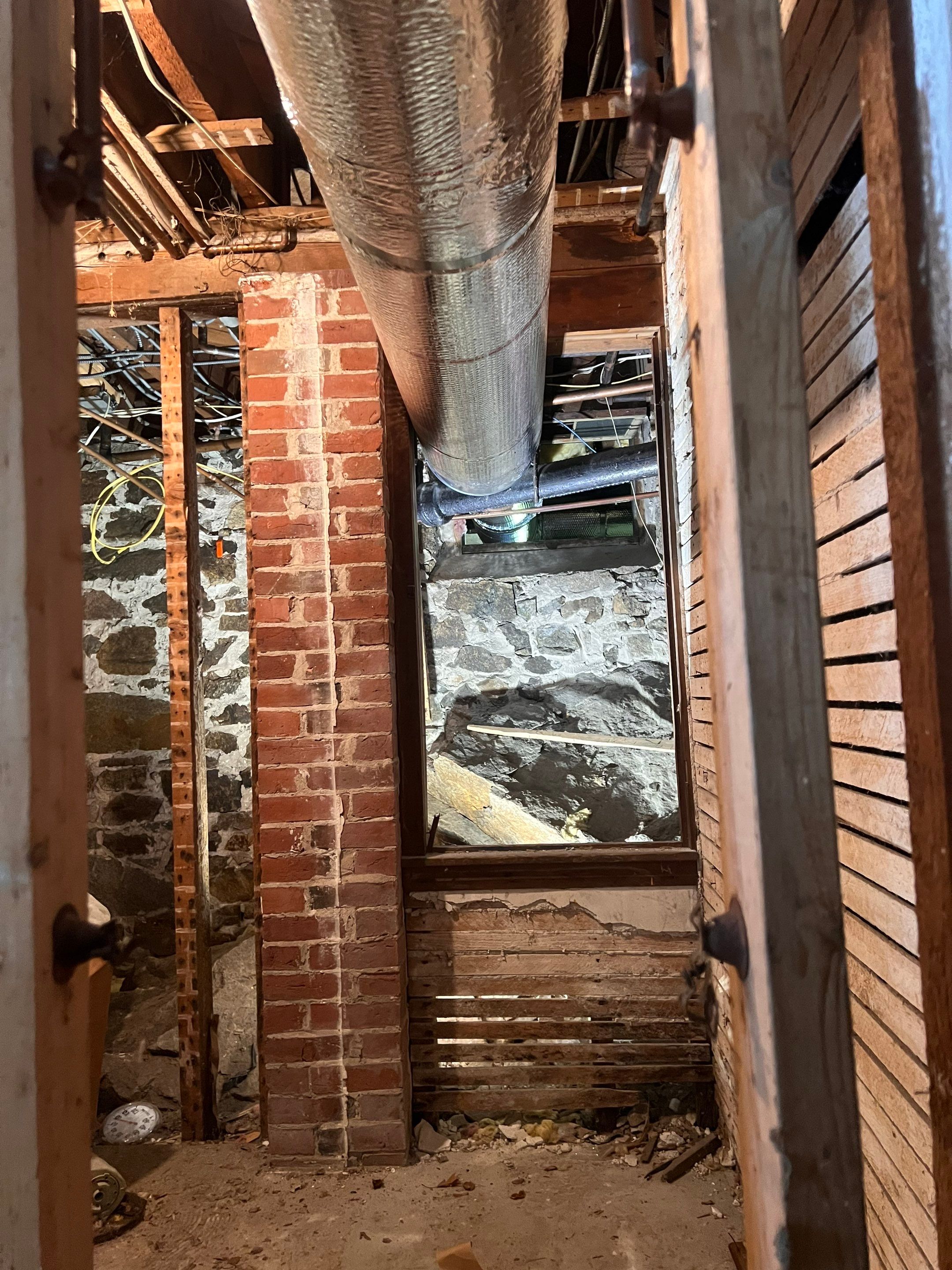 HVAC System Repairs, Control Board Replacement & Return Air Upgrades — Marblehead, MA by FAGONE MECHANICAL