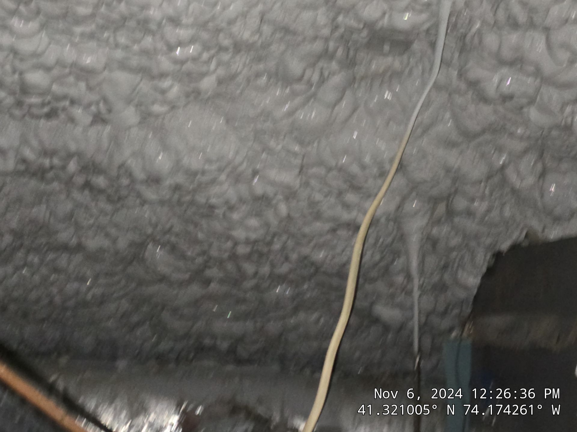 Attic Insulation using open cell spray foam by NYS Foam & Energy