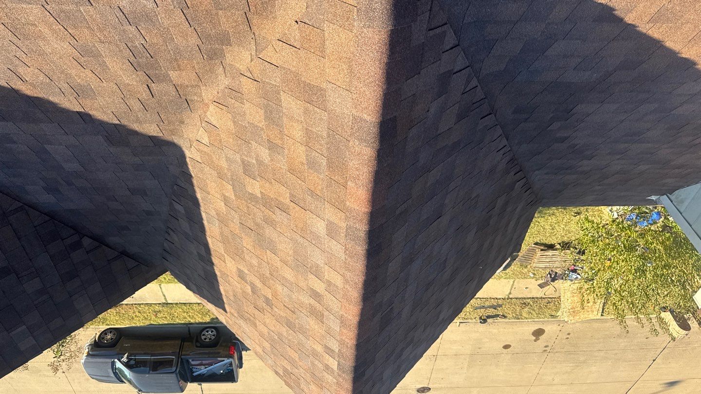 Project in Wylie by Rhino Roofing and General Contracting, LLC