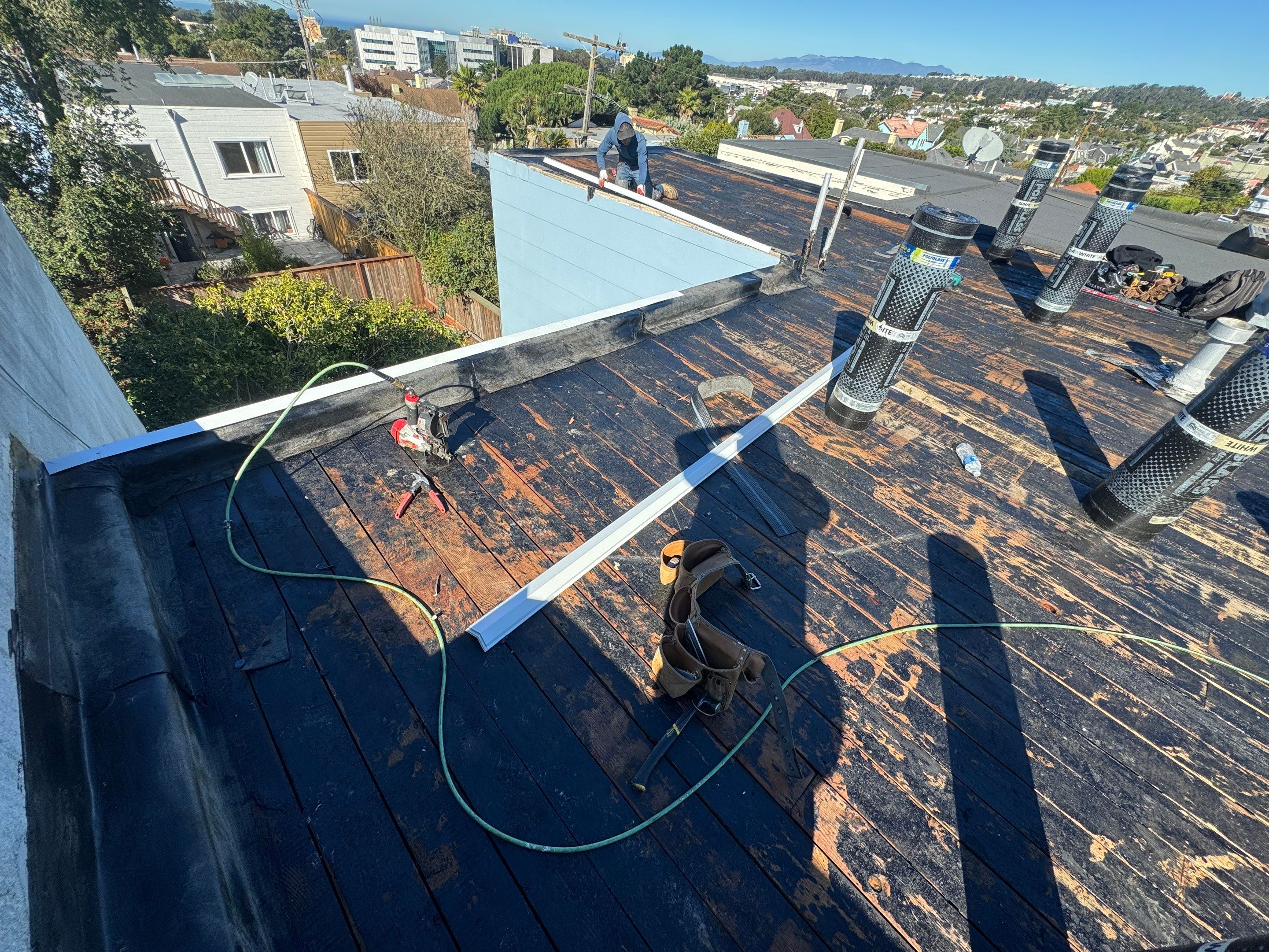 Roof Replacement - San Francisco, CA 94132 by Epic Roof Replacement