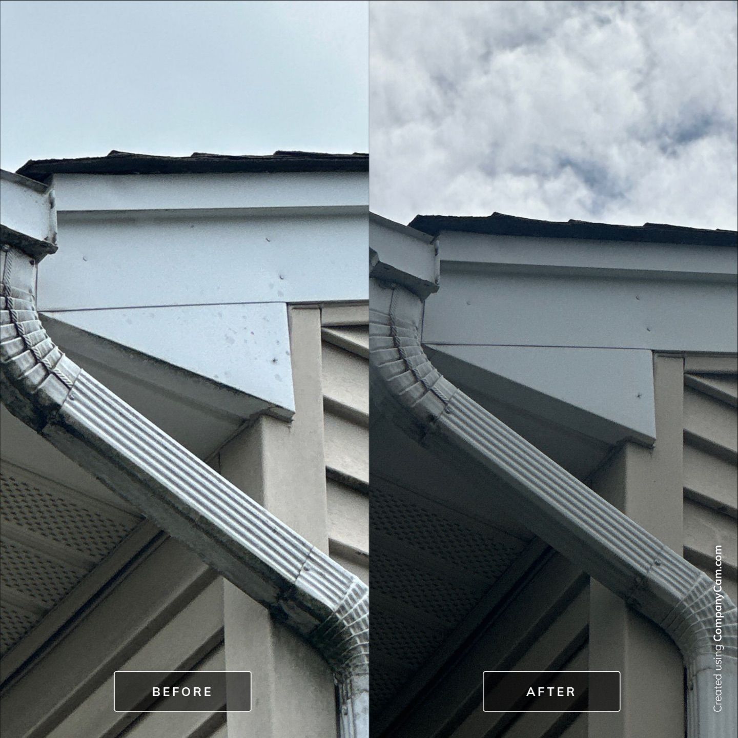 Project in Lake in the Hills by Simmons Power & Soft Washing