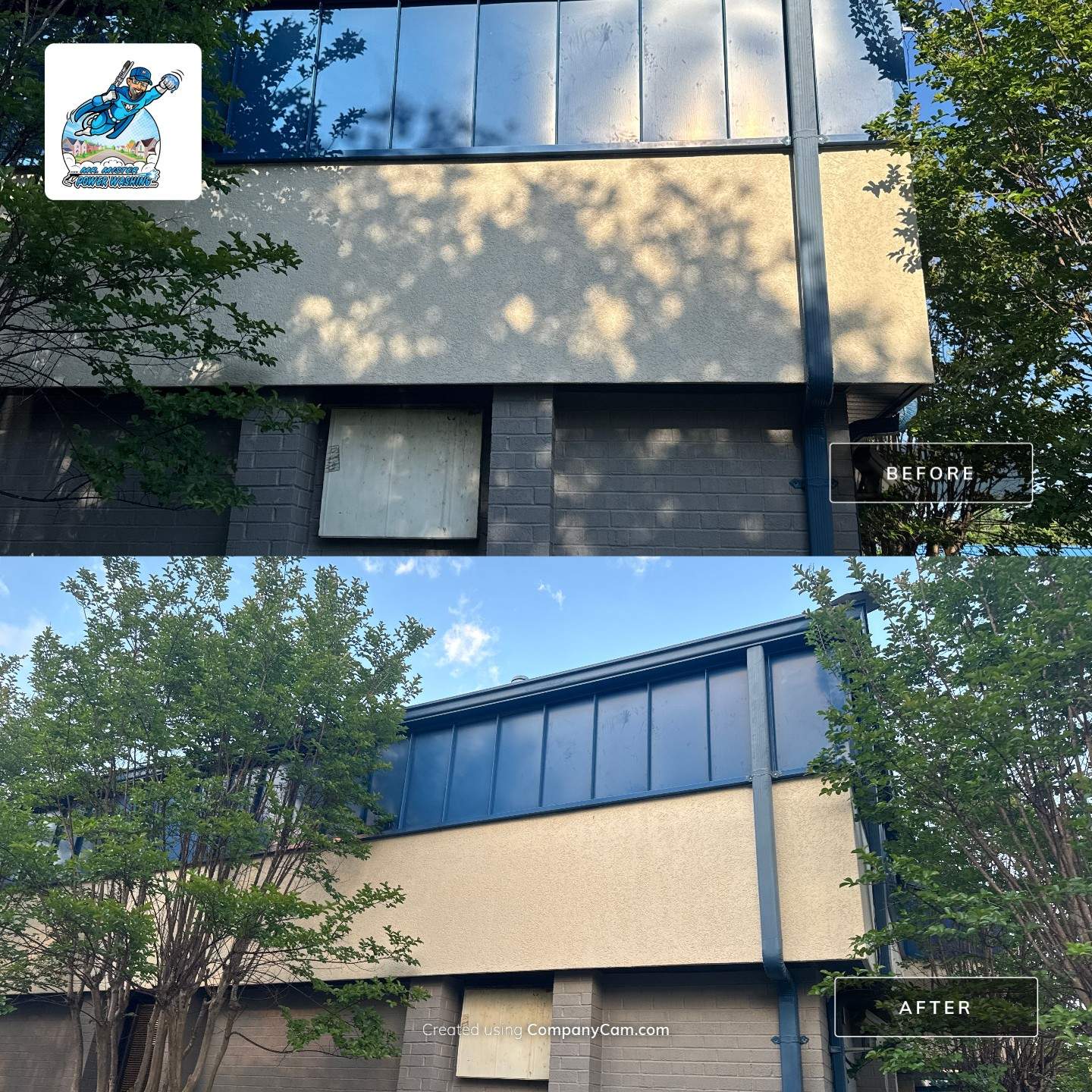Redstone Weatherly by Mr. Mister Power Washing