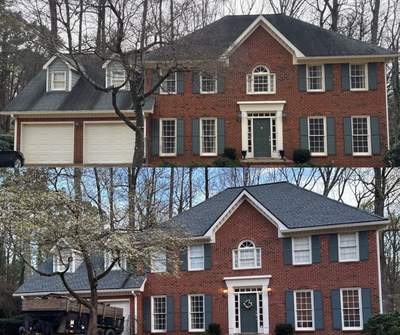 Roof & Gutter Upgrade 🔧