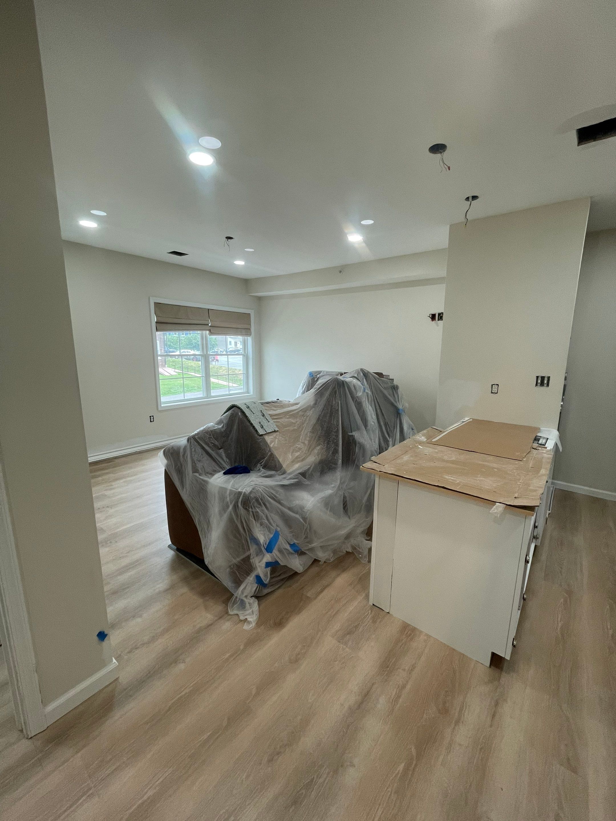 Project in Phoenixville, PA by Reliable General Contracting