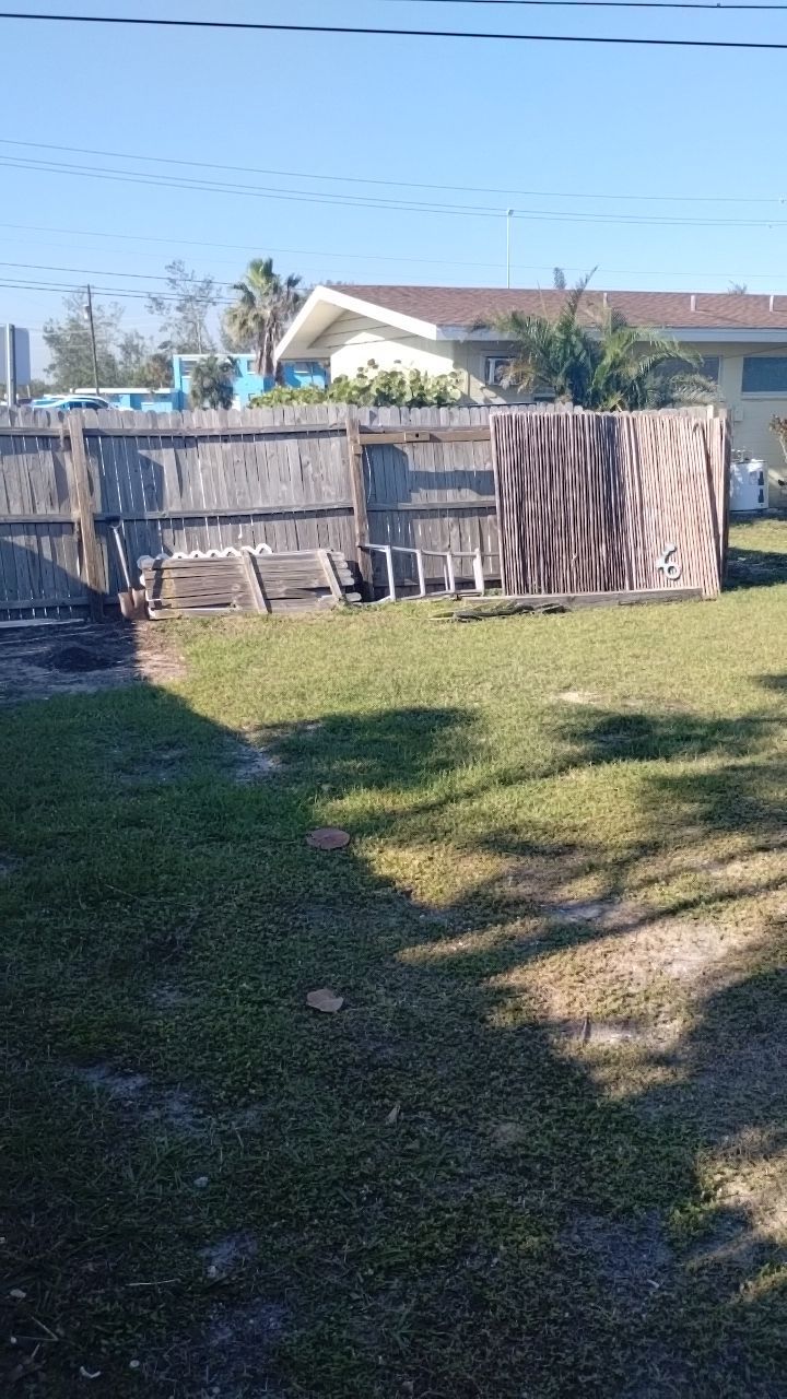 Vinyl Fence Installation using Vinyl Privacy Fence  by Asap fence and gates, LLC