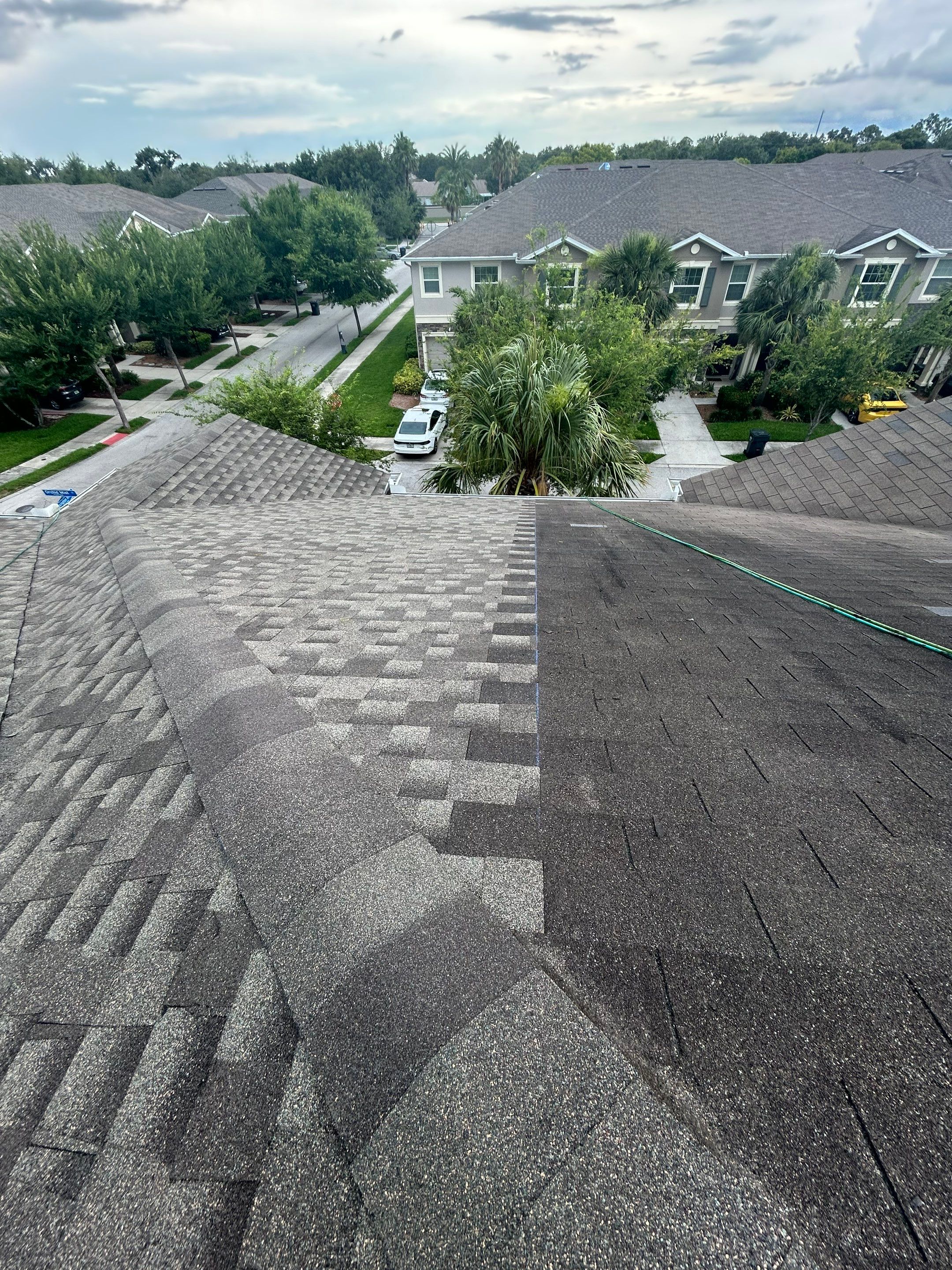 Project in Riverview 33578 by Mitchell Roofing Company LLC 