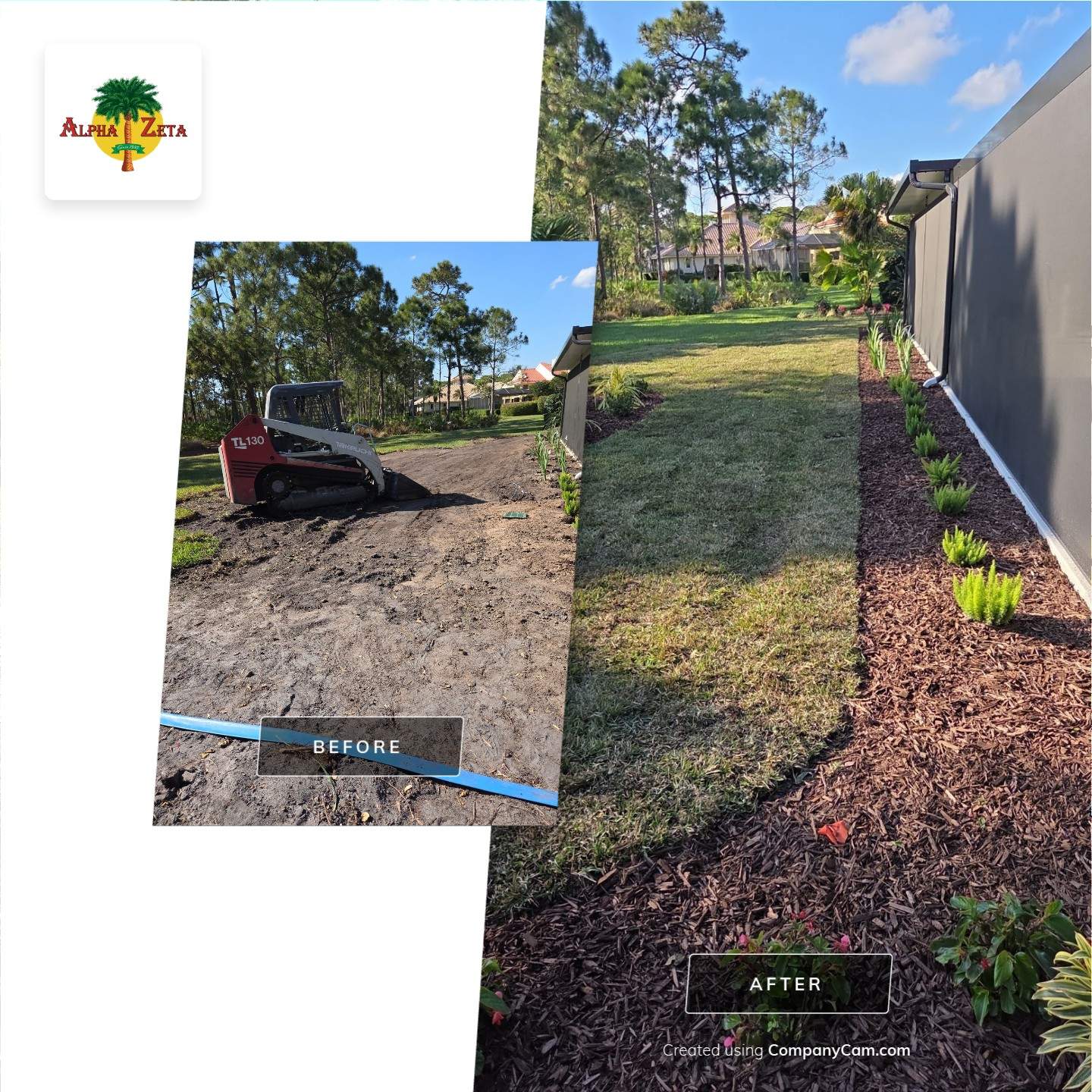 Harbour Ridge Backyard Revival by Alpha Zeta Enterprises Inc