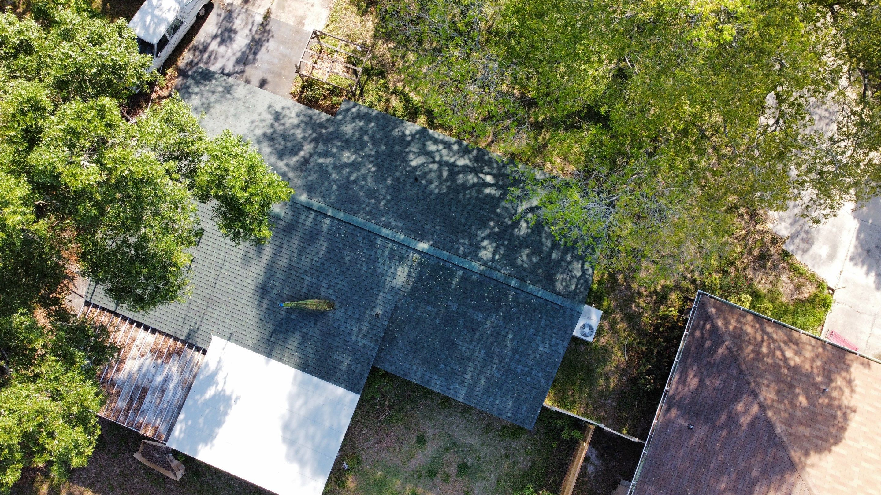 Roof Replacement in Tampa, FL. by Steadfast Roofing