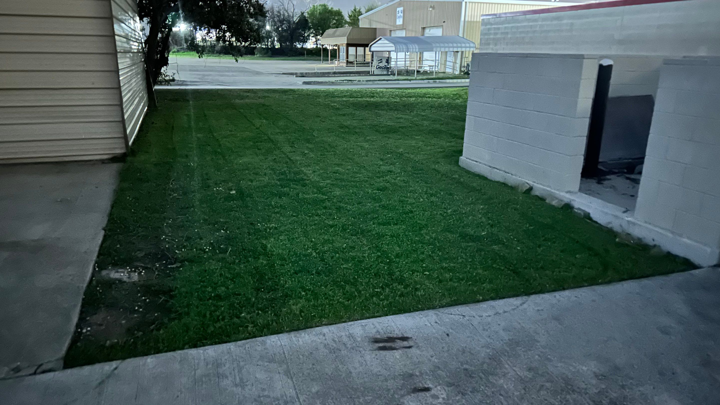 Lawn Mowing by Get Stoked Renovations