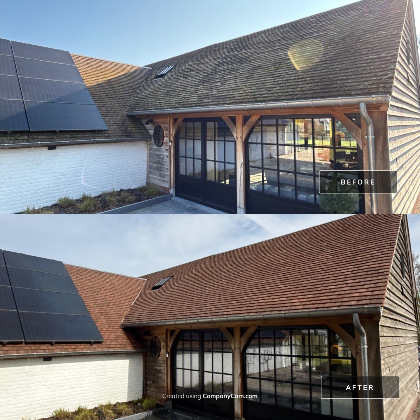 Project in Grez-Doiceau by 2blox Srl