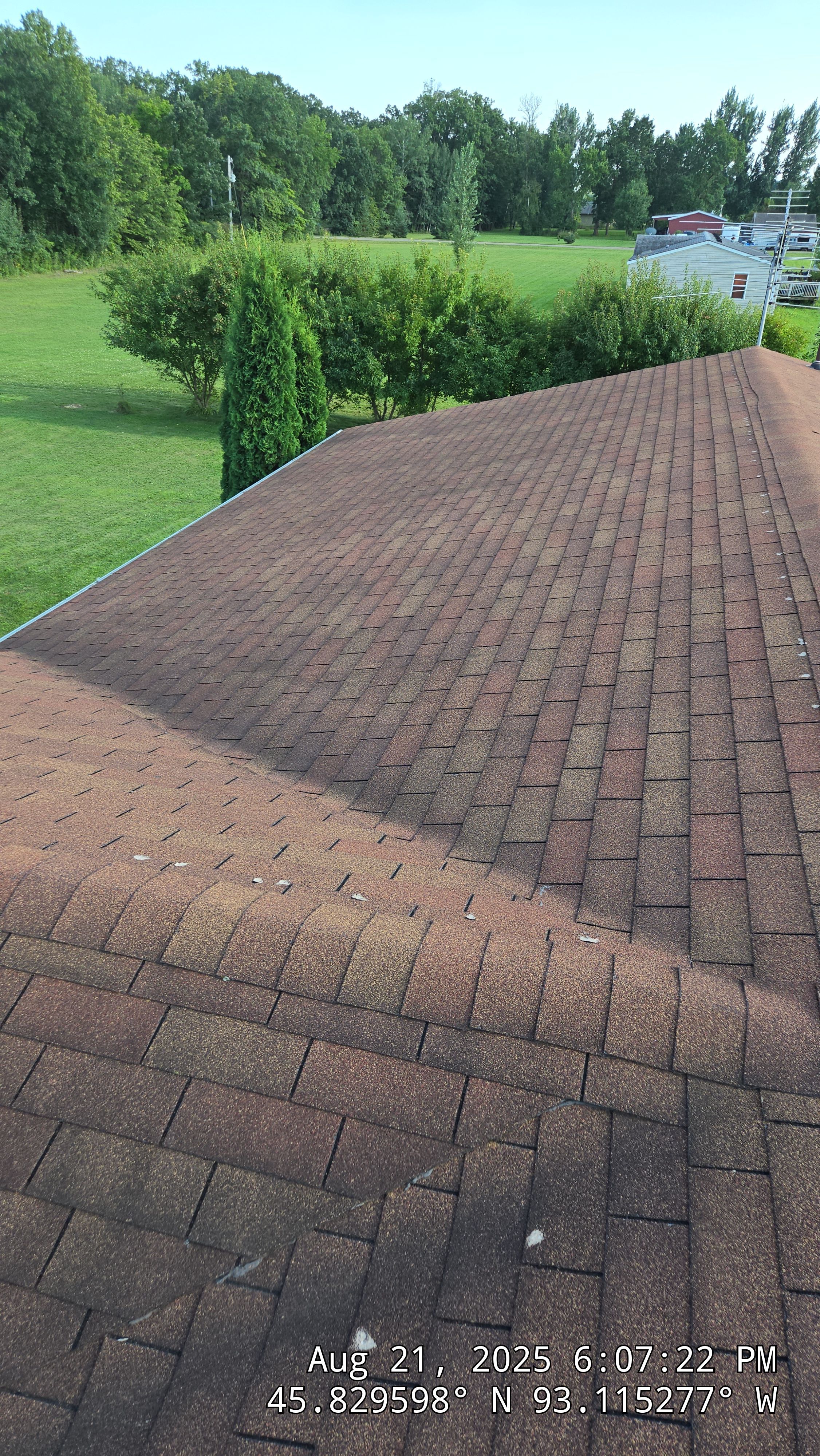 Roof Replacement  by Ascension Roofing & Siding