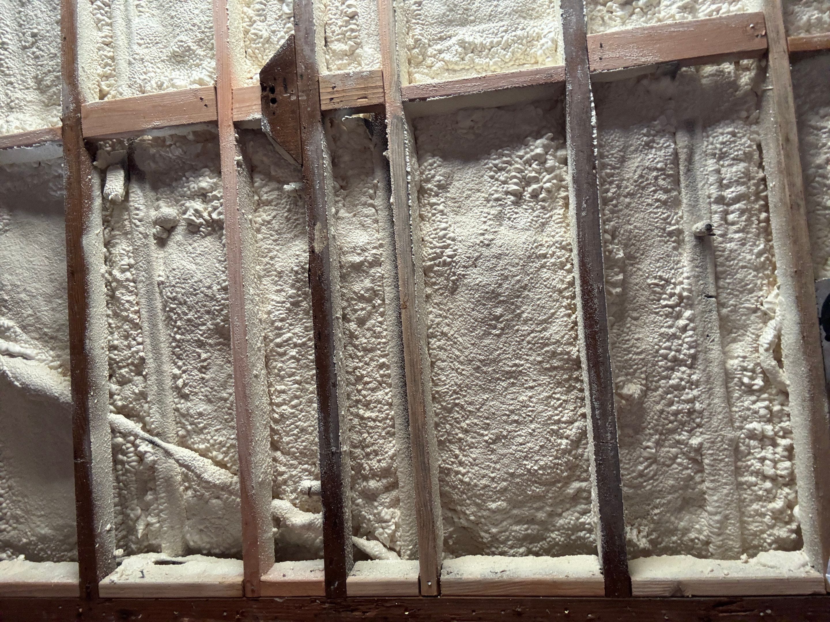 Project in Carpinteria by Insulation Labs