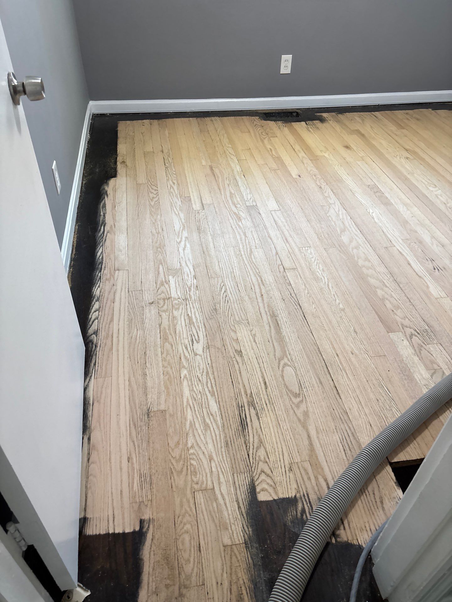 Hardwood Floor Refinish in Villa Hills by Footprints Floors Kentucky