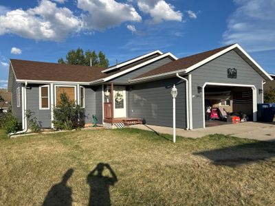 Piedmont Home Gets A Reside with James Hardie