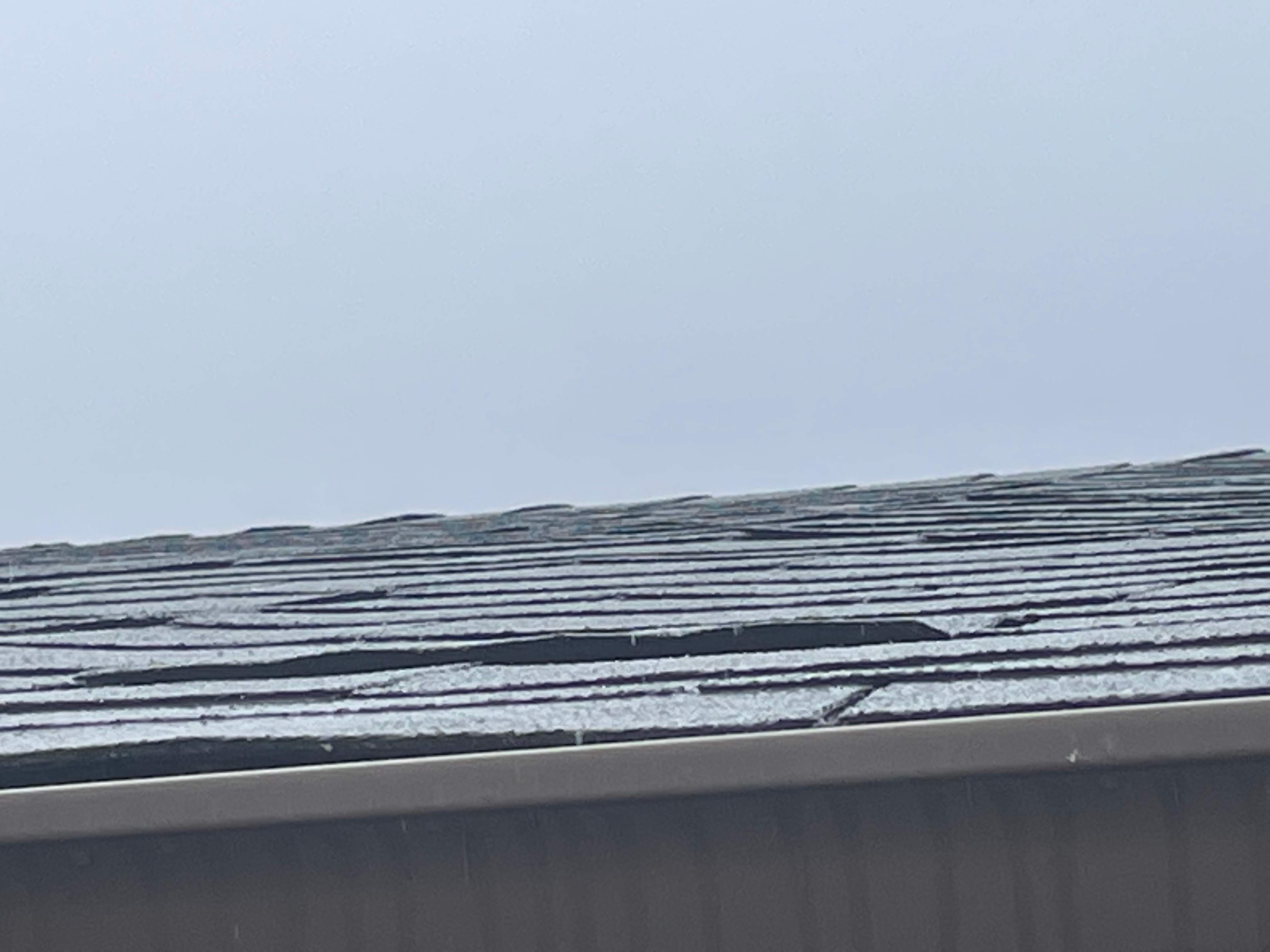 Jim's Full Re-roof by All Storm Roofing & Construction