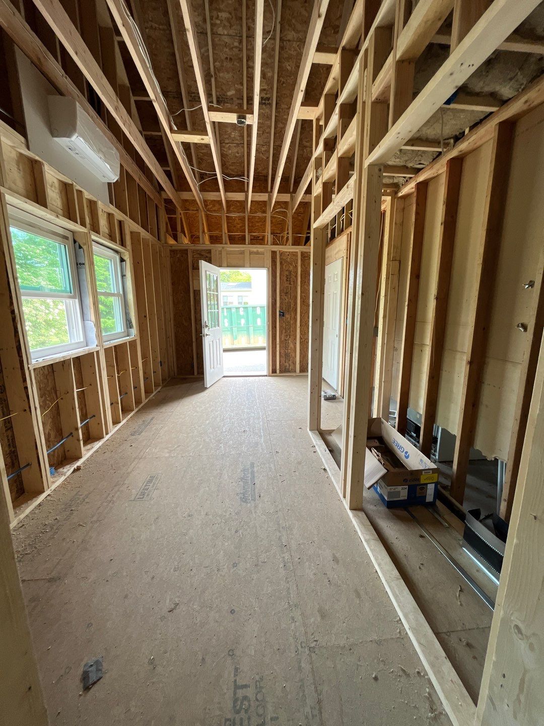 Project in West Chester by WilLine Builders LLC