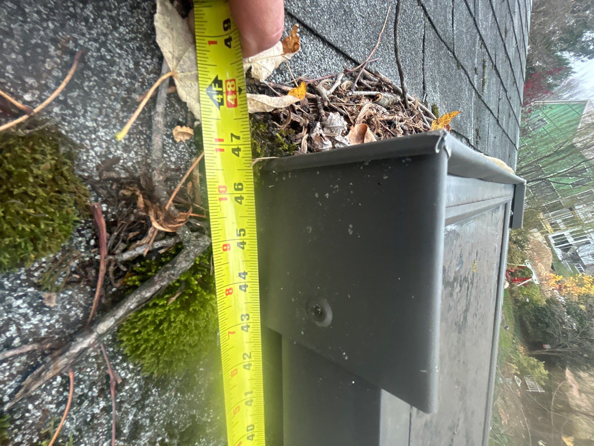 Arlington :Residential Roof Replacement with CertainTeed Landmark Pro in Max Def Red Oak  by RM Banning, Inc.