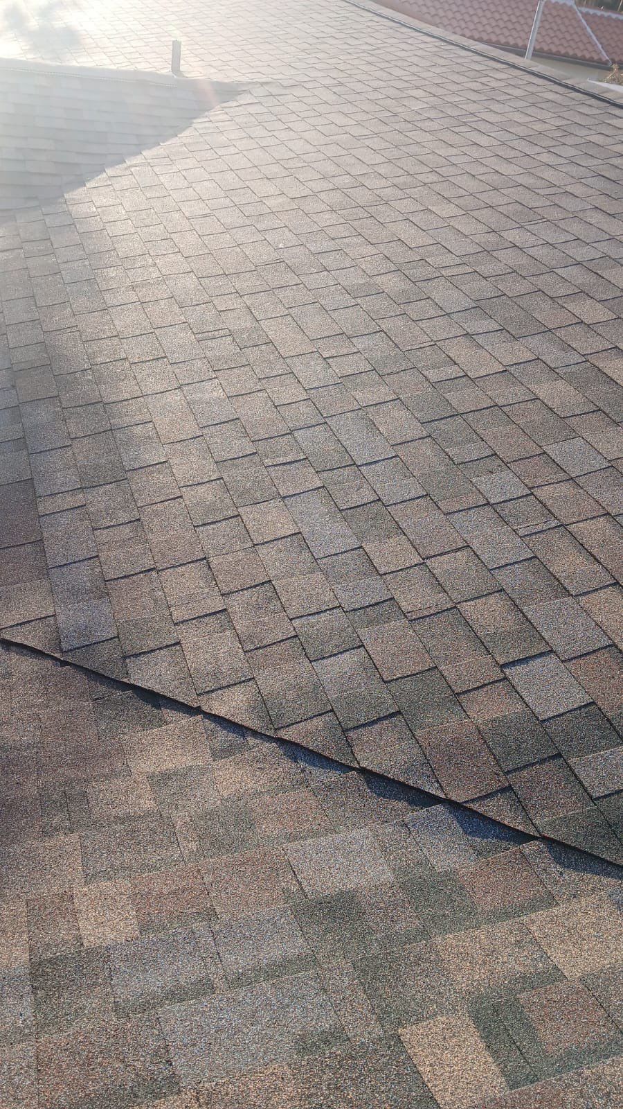 Project in St. Petersburg 33704 by Mitchell Roofing Company LLC 