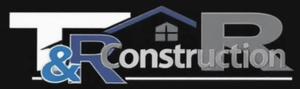Logo for T & R Construction