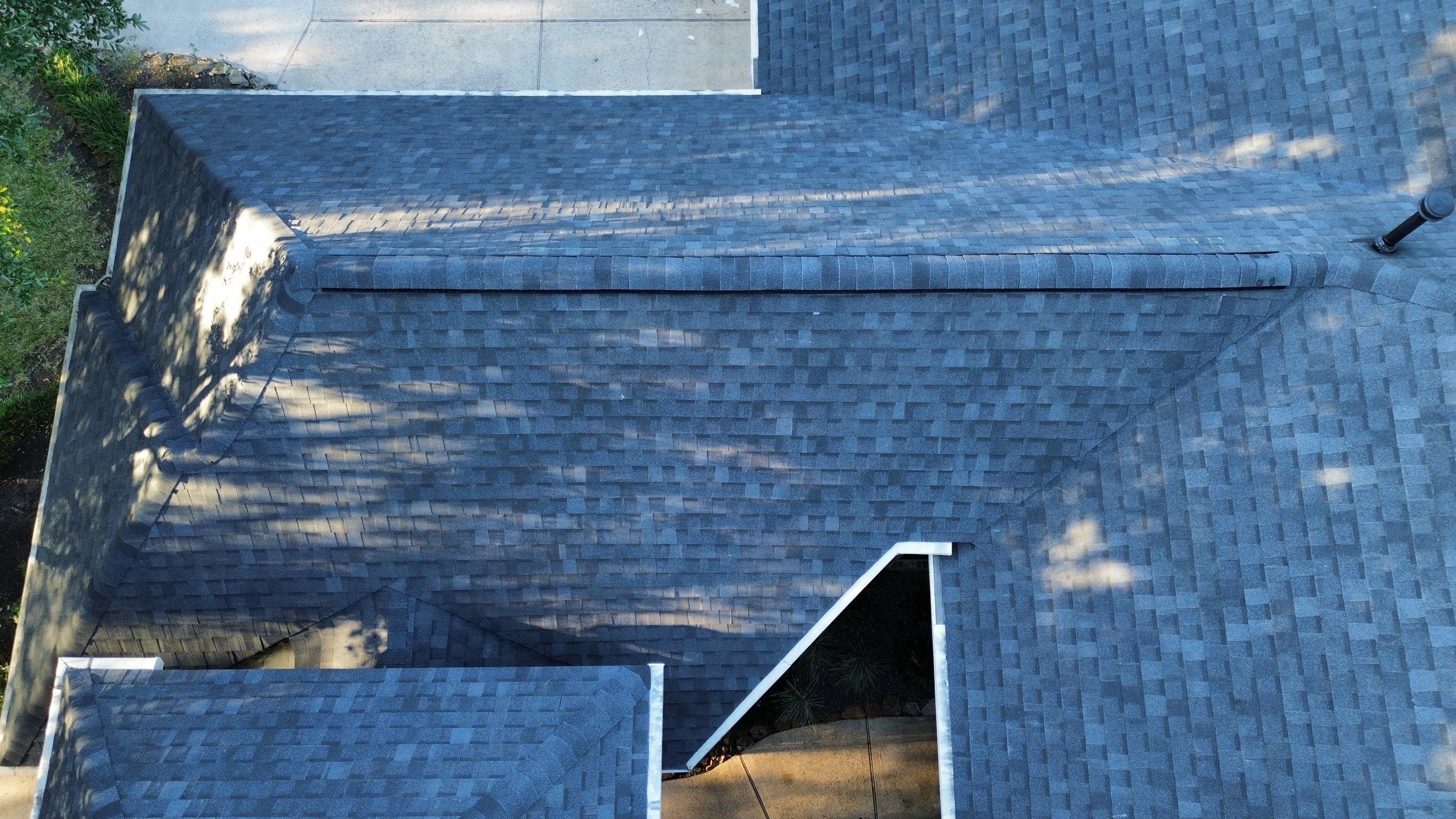 Porter Roof Install by Modern BYLT Roofing & Construction