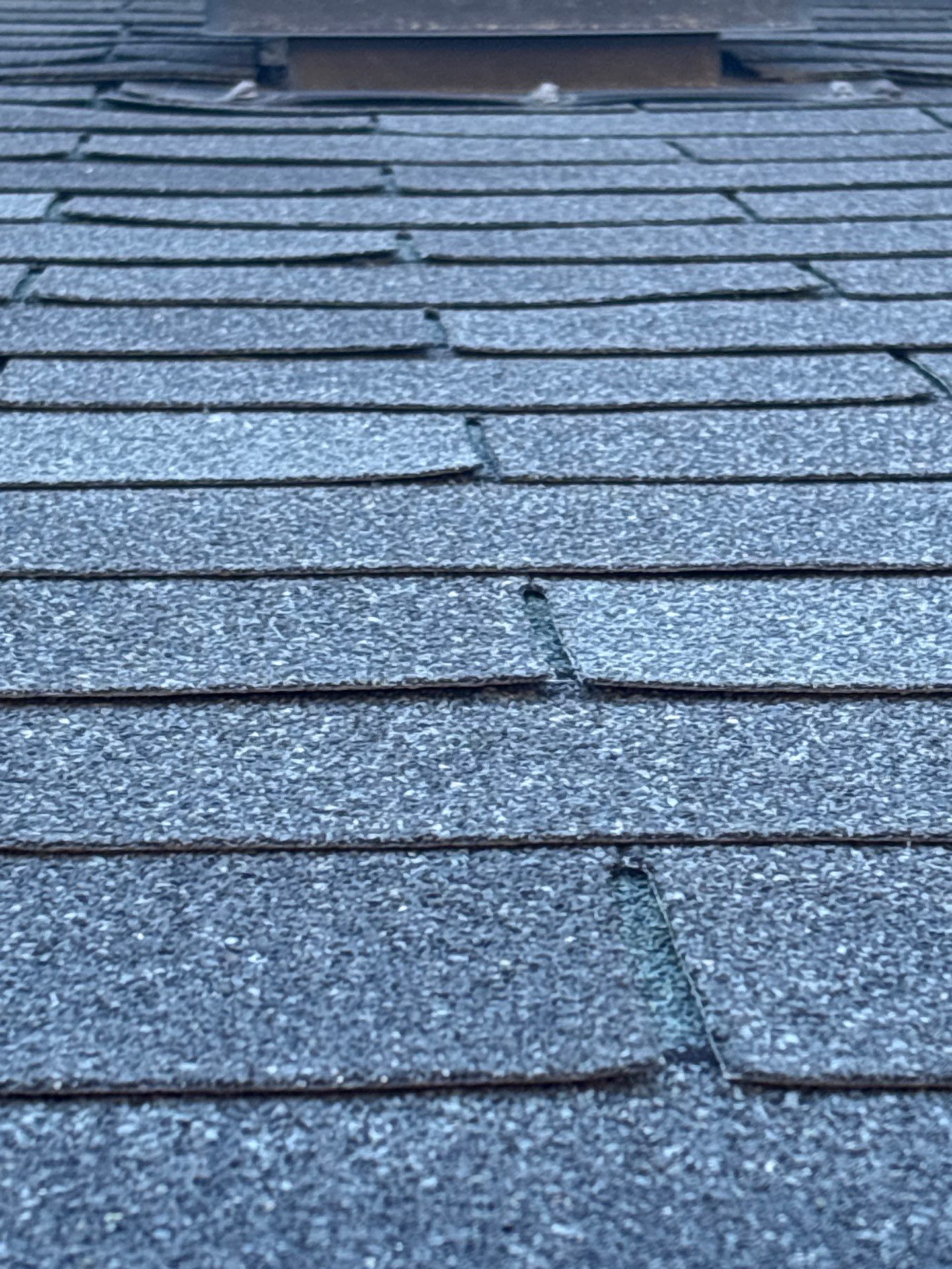 Project in Richmond by Roof Maxx of Midlothian