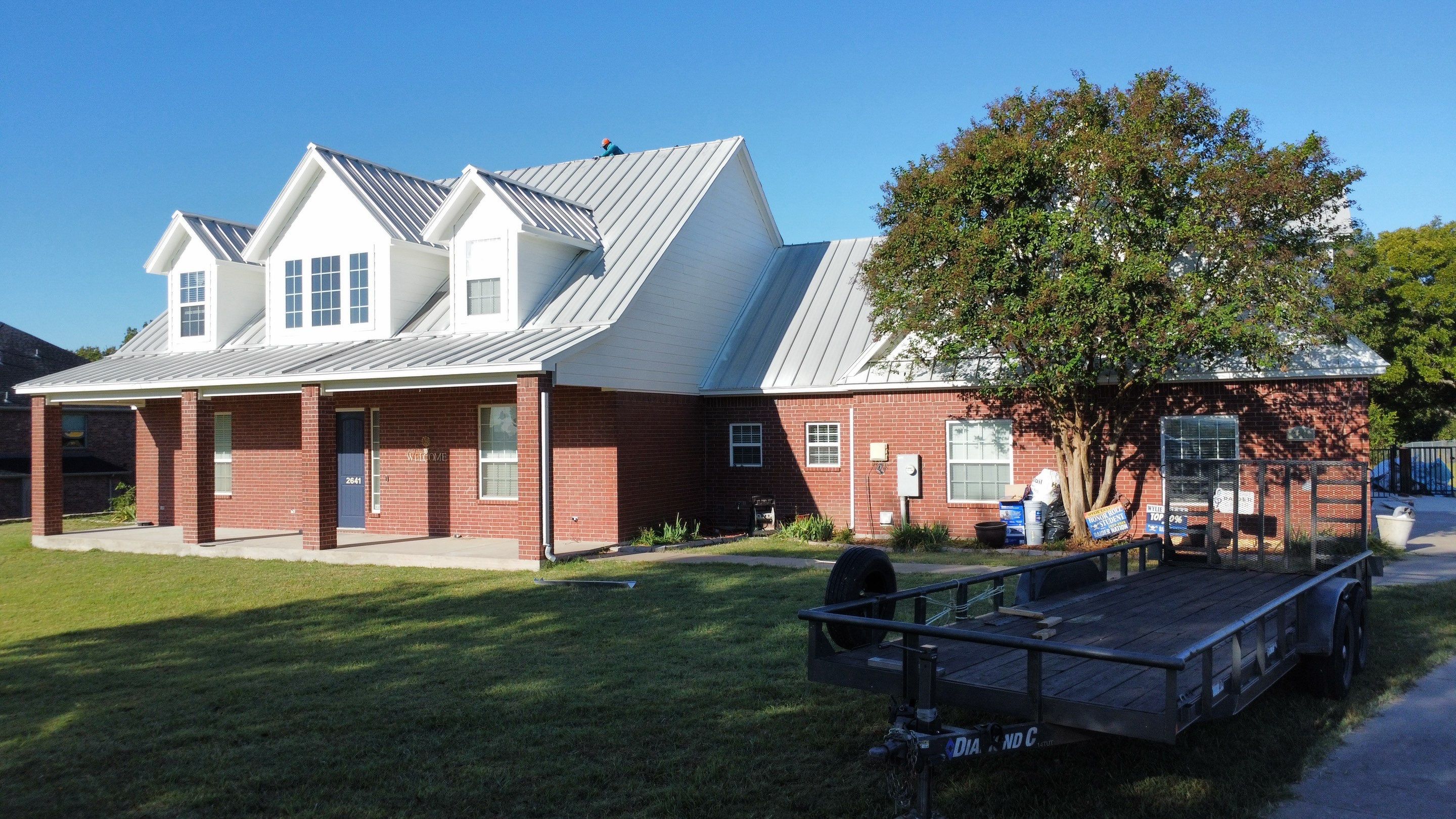 Complete Exterior Siding & Painting by HTR&C