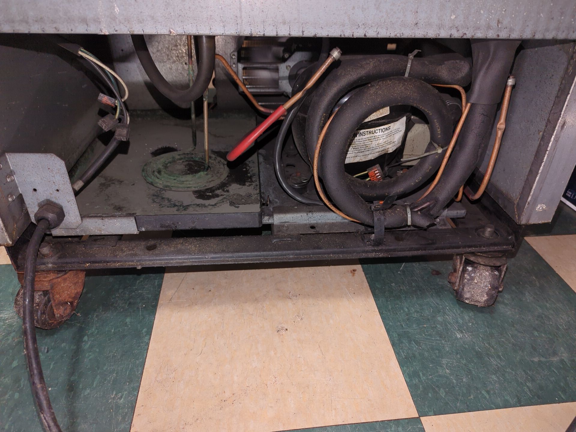 True Freezer Not Cooling  by AMB-WORKS APPLIANCE REPAIR