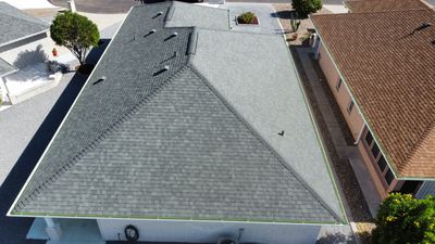 Mission Roof Project